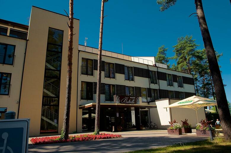 Hotel Baltvilla