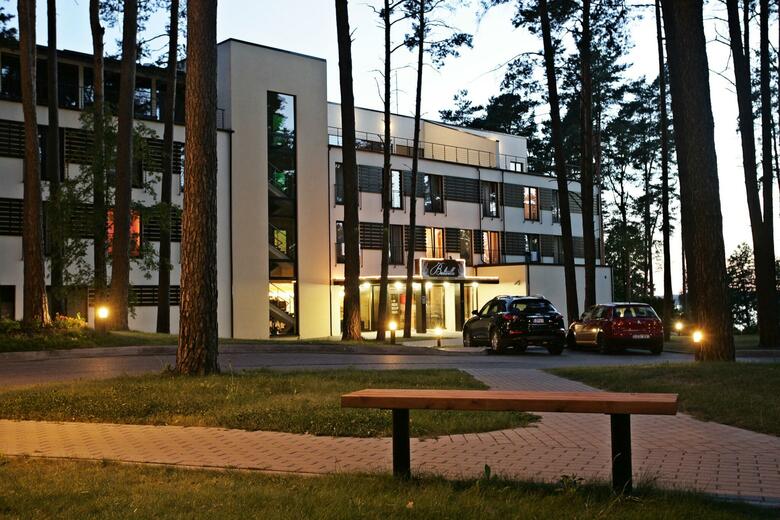 Hotel Baltvilla