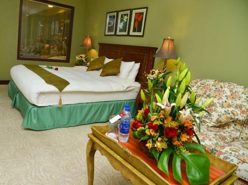 The Convention Center & Royal Suites Hotel