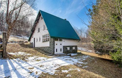 Nice Home In Begovo Razdolje With Wifi And 3 Bedrooms