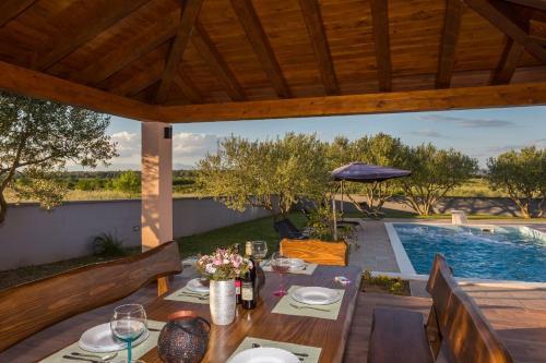 Villa Caper