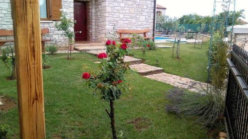 Rustic Villa Ena With Pool For Up To 10 Persons