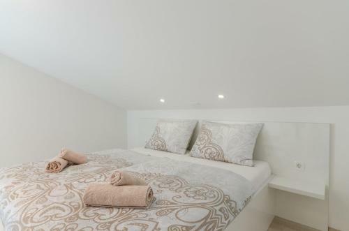 Apartamentos Abros Potkrovlje