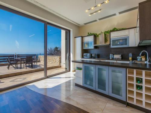 House Villa Sky