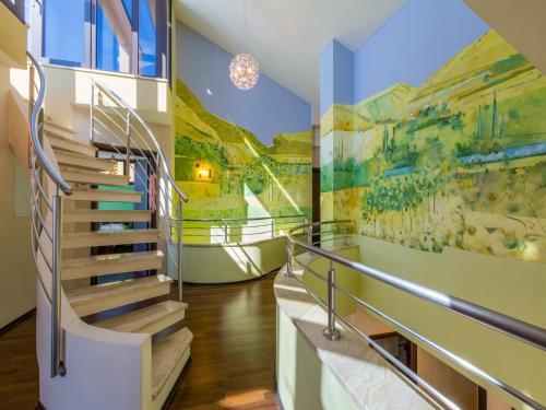 House Villa Sky
