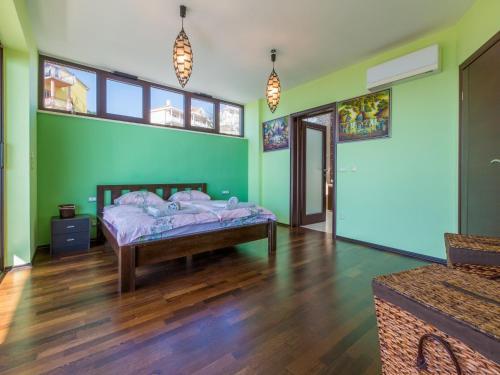 House Villa Sky