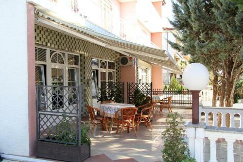 Apartamentos Eva-srnec