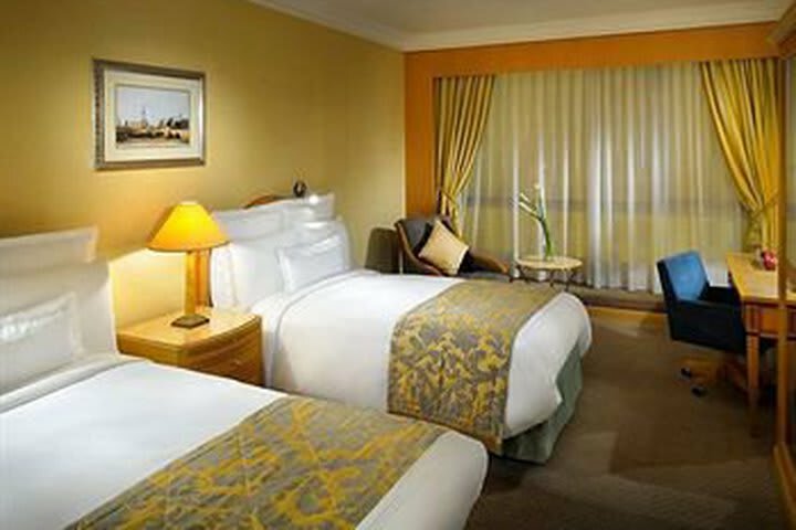 Jw Marriott Hotel Kuwait
