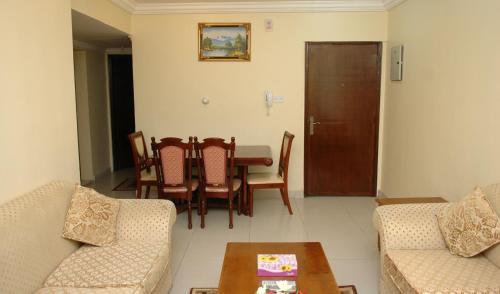 Arinza Tower Quality Apartments