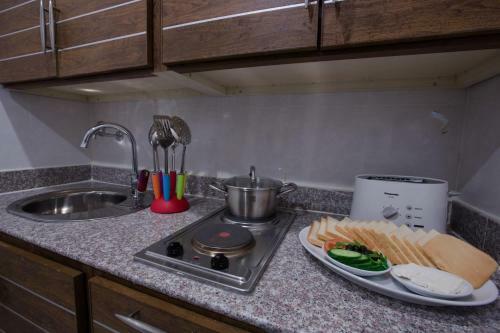 Apartamentos Sara Plaza