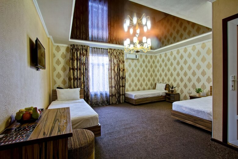 Bed & Breakfast Hotel Kausar