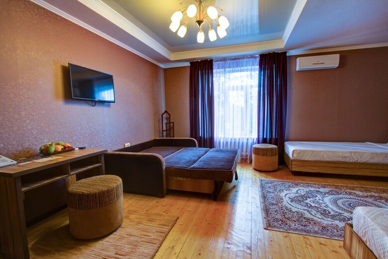 Bed & Breakfast Hotel Kausar
