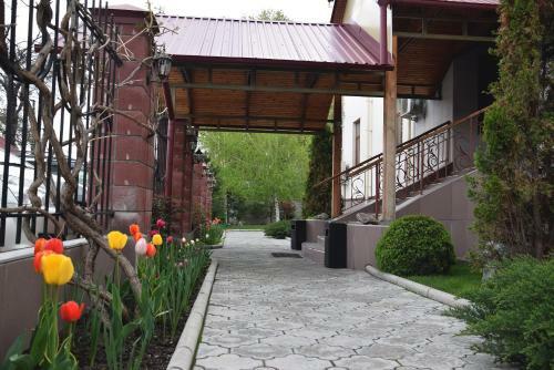 Hotel Asia Mountains 2