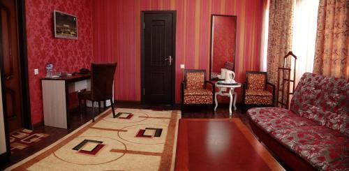Voyage Hotel Bishkek