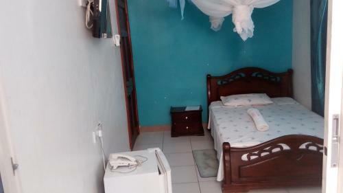 Hostal Kisiwa Guest House Lodge