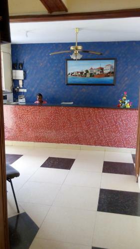 Hostal Kisiwa Guest House Lodge