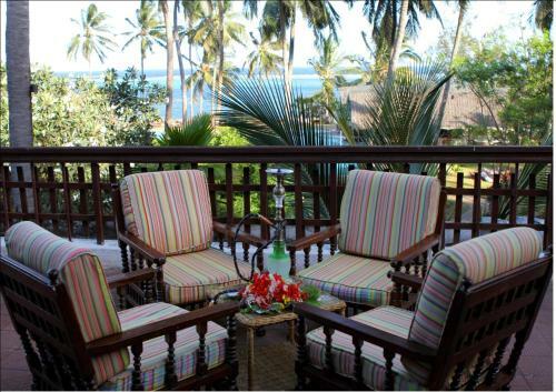 Reef Hotel Mombasa