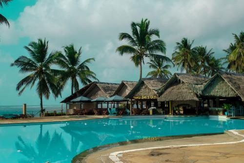 Reef Hotel Mombasa