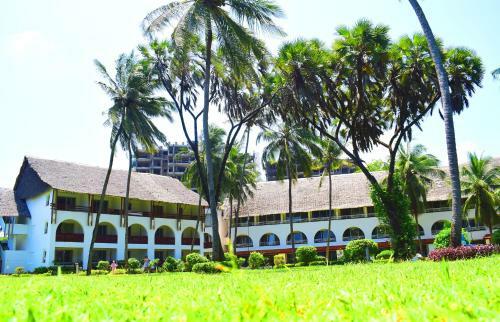 Reef Hotel Mombasa