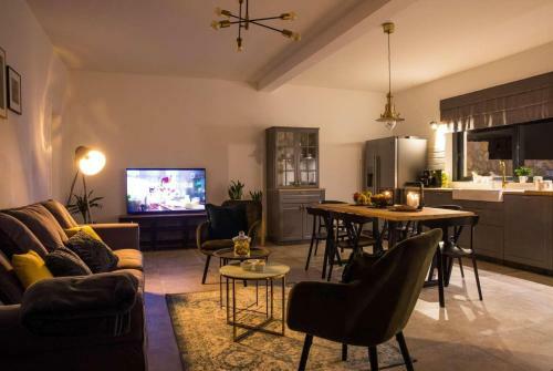 Villa Rustic Stone House