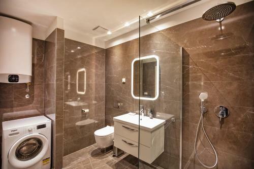 Apartamento Modern Penthouse With A Terrace Gru? By Irundo