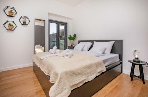 Apartamento Modern Penthouse With A Terrace Gru? By Irundo