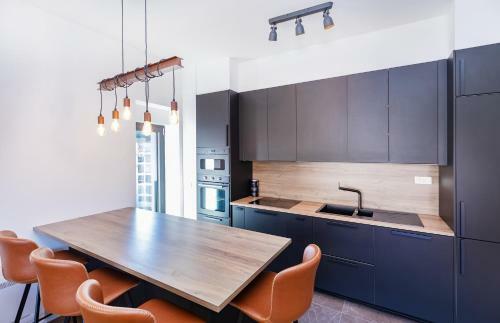 Apartamento Modern Penthouse With A Terrace Gru? By Irundo