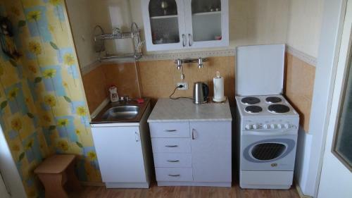 Apartament By Baytik Baatyr