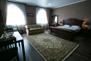 Shah Palace Hotel