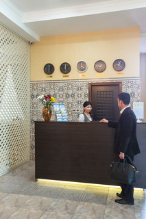 Shah Palace Hotel