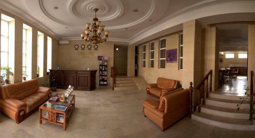 Bed & Breakfast Soluxe Hotel