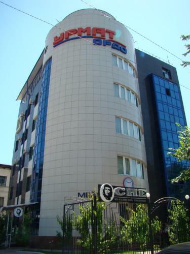 Hotel Urmat Ordo