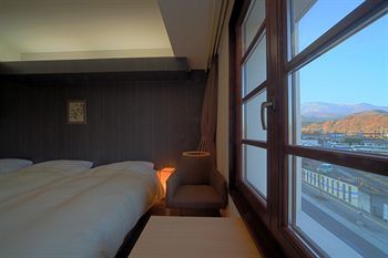 Nikko Station Hotel Classic