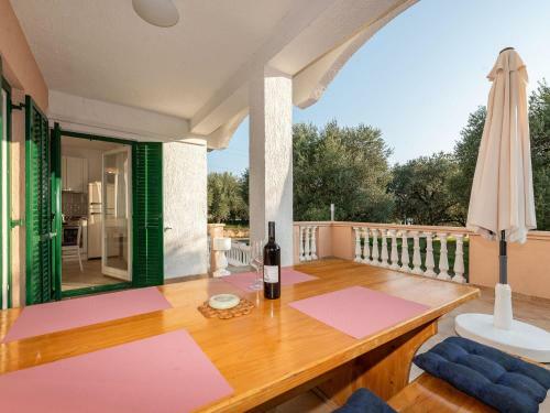 Exquisite Apartment In Kozino With Terrace