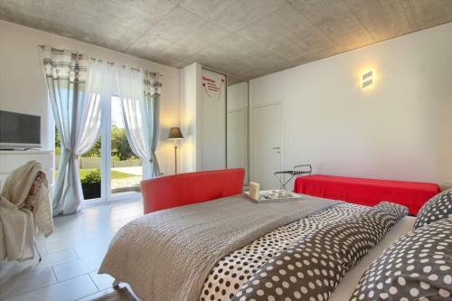 Beautiful Modern Villa Windrose In Krnica