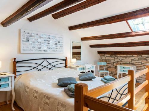 Quaint Farmhouse In Krmed With Garden