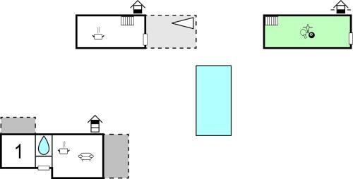 One-bedroom Apartment In Medici