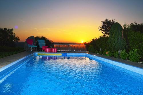 Apartment Daria With Private Pool