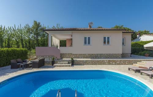 Villa Merjem With Sauna And Private Pool