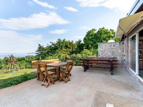 Simplistic Holiday Home In Lovran With Swimming Pool