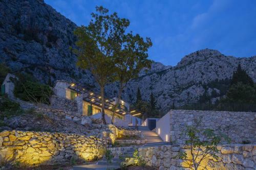 Villa 2m A Luxury Villa In Makarska, Private Pool