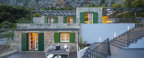 Villa 2m A Luxury Villa In Makarska, Private Pool