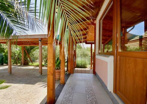 Relaxing Holiday House With Terrace Sea View