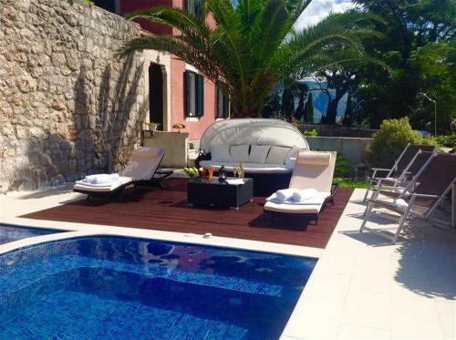 Villa Gorica A Luxury Villa In Dubrovnik
