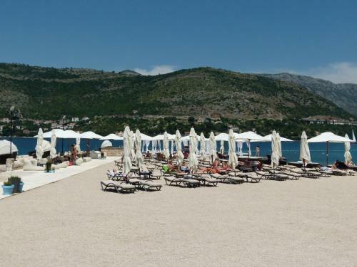 Contemporary Villa With Private Pool In Dubrovnik