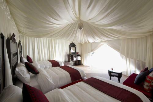 Wadi Rum Night Luxury Camp