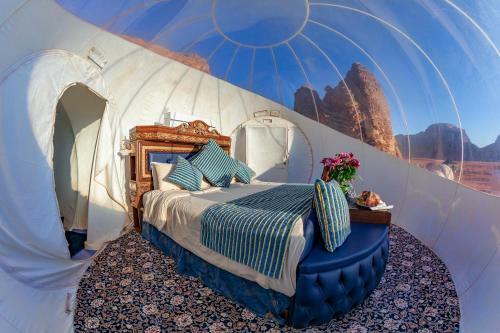 Wadi Rum Night Luxury Camp