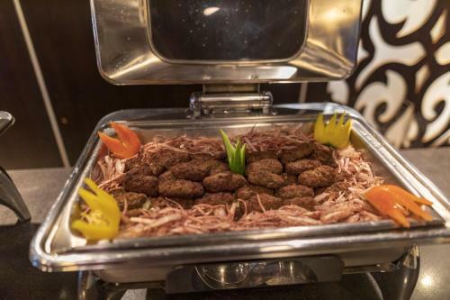 Wadi Rum Night Luxury Camp