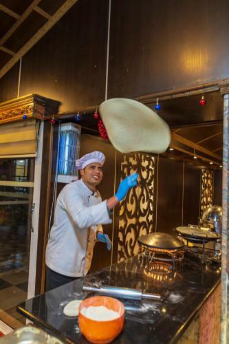 Wadi Rum Night Luxury Camp