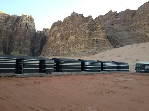Obeid's Bedouin Life Camp
